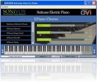 Instrument Virtuel : La srie DVI de SONiVOX - macmusic