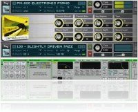 Virtual Instrument : Puremagnetik PM-200 Electronic Piano - macmusic