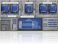 Virtual Instrument : Mac version of UFO software synthesizer - macmusic