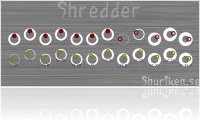 Virtual Instrument : Shuriken unveils Shredder - macmusic