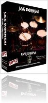 Instrument Virtuel : Joe Barresi's Evil Drums, nouvel expansion pack pour BFD - macmusic