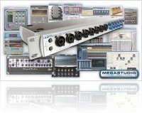 Computer Hardware : PreSonus MegaStudio Producer - macmusic