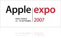 Evnement : Apple-Expo 2007 - Non ce n'est pas le salon de l'ipod! - macmusic