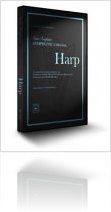Instrument Virtuel : Harpe symphonique chez SONiVOX - macmusic