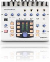 Audio Hardware : PreSonus unveils Monitor Station mixing console - macmusic