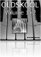 Instrument Virtuel : Oldskool Vol 1+2 for Zebra2 - macmusic