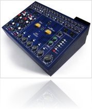 Audio Hardware : TL Audio Fat Track tube production suite - macmusic
