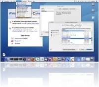 Apple : CrossOver Mac - macmusic