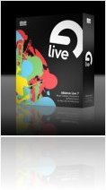 Logiciel Musique : Ableton Live 7 - macmusic