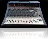 Matriel Audio : Nouvelle console analogique Neve - macmusic