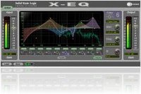 Plug-ins : X-EQ pour Duende - macmusic