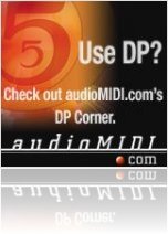 Music Software : Using DP Live Part 2  Controlling DP - macmusic