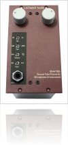 Audio Hardware : AES: Lachapell first tube preamp - macmusic