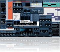 Music Software : Cubase goes 4.1 - macmusic