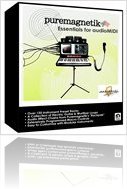 Industry : _audioMIDI.com Offers FREE puremagnetik Live Pack Library With Ableton Live - macmusic