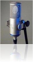 Audio Hardware : Marek Design KS3 tube microphone system - macmusic