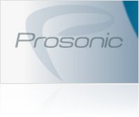 Plug-ins : Prosonic goes UB... - macmusic