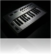 Informatique & Interfaces : Primus A25, un clavier/contrleur MIDI/USB, etc... - macmusic
