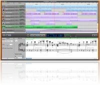 Music Software : Apple updates GarageBand to v4.1.1 - macmusic