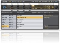 Instrument Virtuel : Une version dmo de Kore 2 - macmusic
