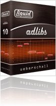 Virtual Instrument : Ueberschall releases ADlibs Liquid Player - macmusic