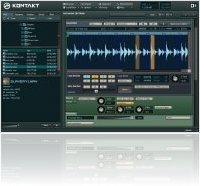 Virtual Instrument : Details of Kontakt 2 library - macmusic