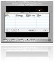 Music Software : MPEG Streamclip 1.2 - macmusic