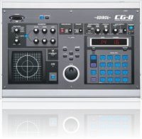 Audio Hardware : Edirol debuts CG-8 Visual Synthesizer - macmusic