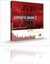 Virtual Instrument : Synthetic Drums 2 is now available - macmusic