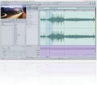 Music Software : Apple unveils Soundtrack Pro - macmusic