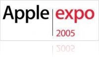 Evnement : Apple Expo 2005 & Keynote - macmusic