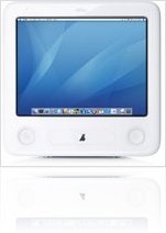 Apple : Nouvelle gamme eMac - macmusic