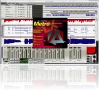 Logiciel Musique : Metro v6.3 prliminaire - macmusic