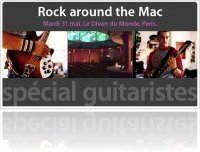 Evnement : Rock around the Mac - macmusic
