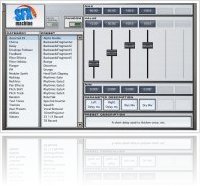Plug-ins : SFX Machine RT 1.0.5 - macmusic