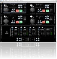 Music Software : DJ-1800 updated to v2.0 - macmusic