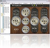 Virtual Instrument : AAS unveils String Studio 1.0 - macmusic