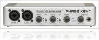 Informatique & Interfaces : Phase X24 FireWire disponible - macmusic