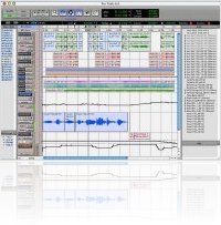 Logiciel Musique : Pro Tools TDM 6.9cs2 - macmusic