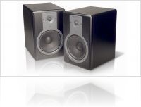 Audio Hardware : M-Audio BX8 monitors updated - macmusic