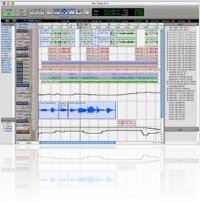 Logiciel Musique : Pro Tools en 6.9.2cs2 - macmusic