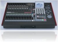 Audio Hardware : Korg D3200 digital workstation - macmusic