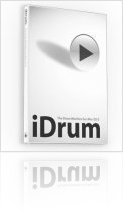 Logiciel Musique : IDrum renforce sa compatibilit - macmusic