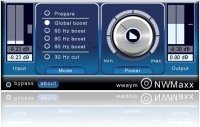 Plug-ins : NWMaxx new maximizer - macmusic
