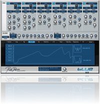 Virtual Instrument : Blue is available - macmusic