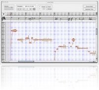 Music Software : Melodyne Essential bundled with Pro Tools - macmusic