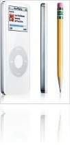 Apple : IPod Nanorexique - macmusic
