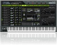 Virtual Instrument : M1 and RTAS support for the Korg Legacy Collection - macmusic