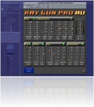 Plug-ins : Ray Gun Pro updated to v3.1.2 - macmusic