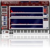 Virtual Instrument : Cameleon 5000 updated to v1.6 - macmusic